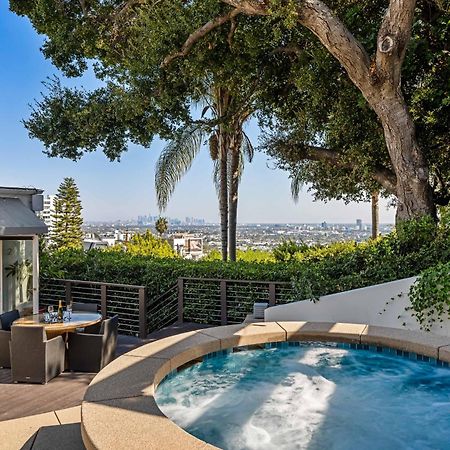 West Hollywood Hills Jacuzzi And Beautiful View Apartment Los Angeles Exterior photo