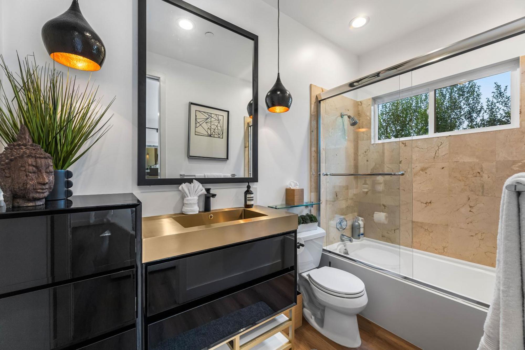 West Hollywood Hills Jacuzzi And Beautiful View Apartment Los Angeles Room photo
