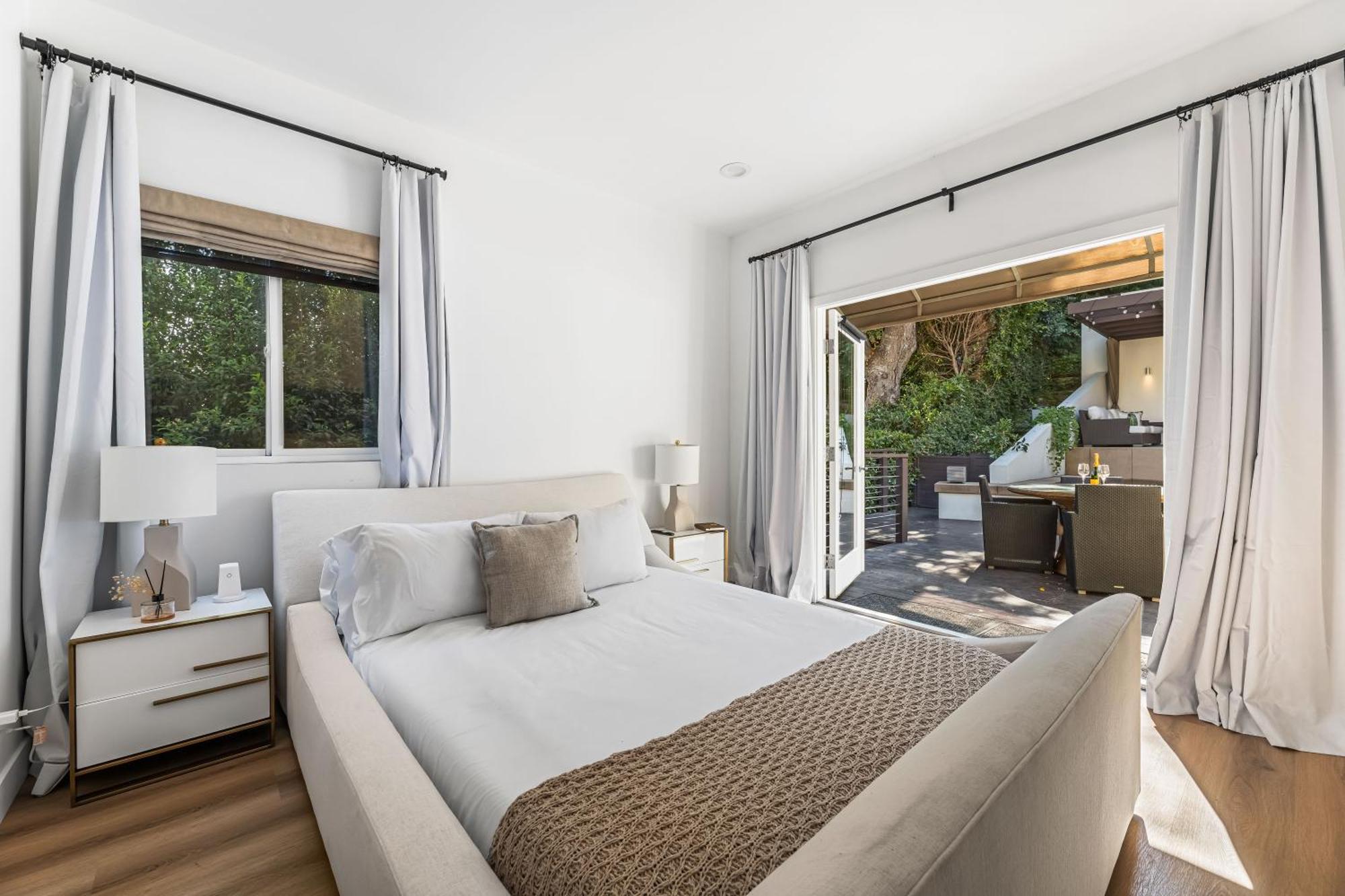 West Hollywood Hills Jacuzzi And Beautiful View Apartment Los Angeles Room photo