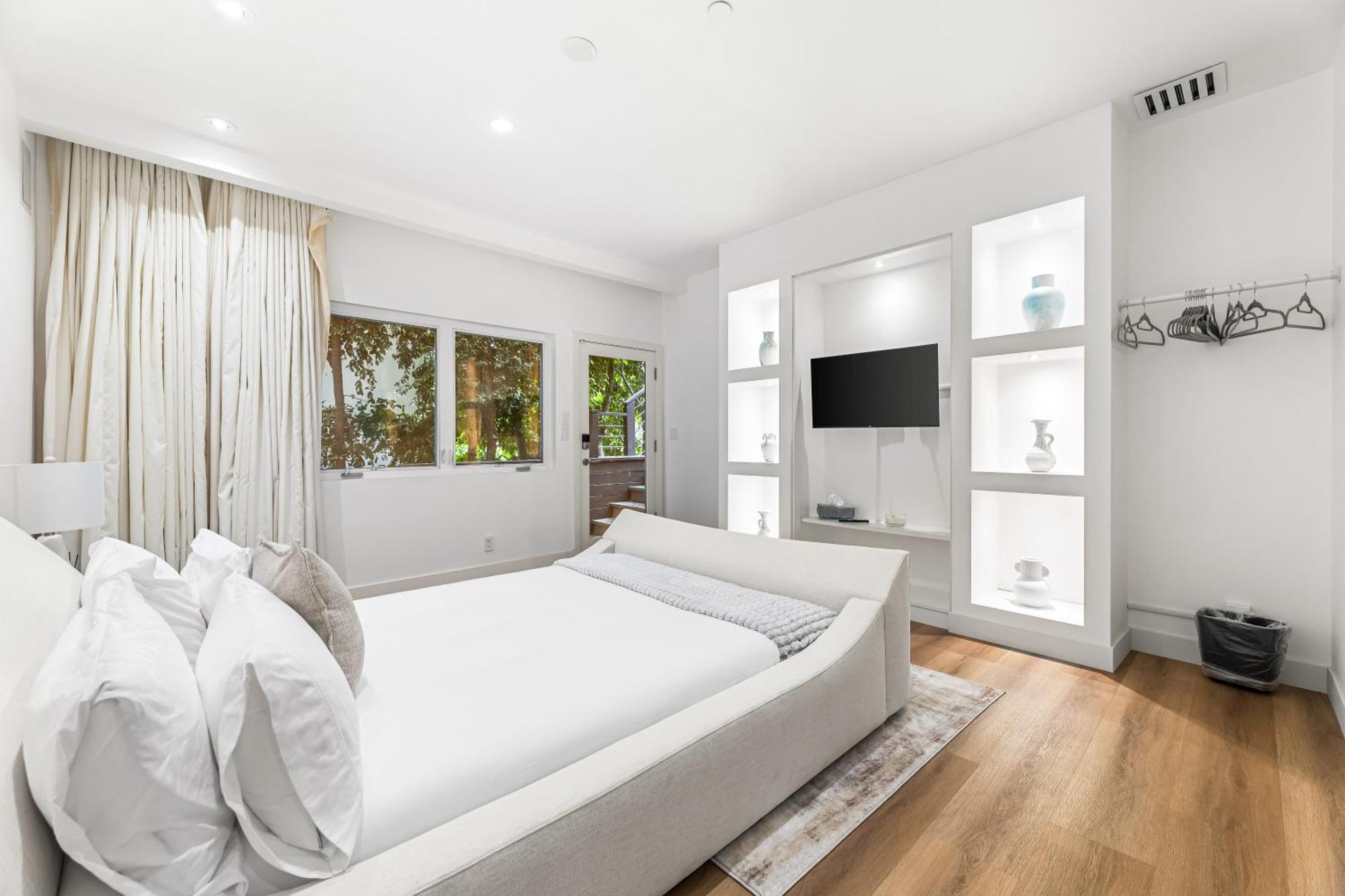 West Hollywood Hills Jacuzzi And Beautiful View Apartment Los Angeles Room photo