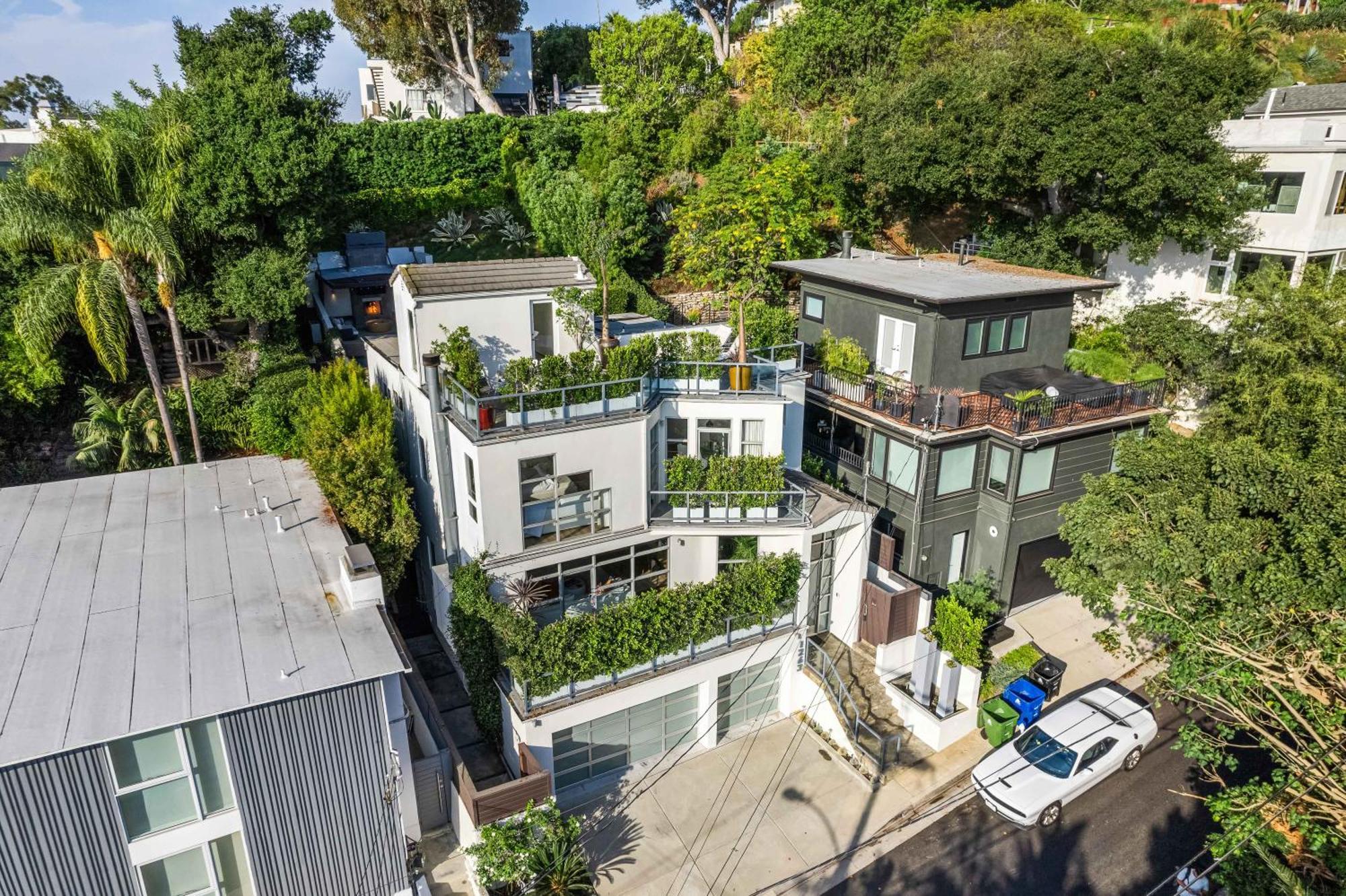 West Hollywood Hills Jacuzzi And Beautiful View Apartment Los Angeles Exterior photo