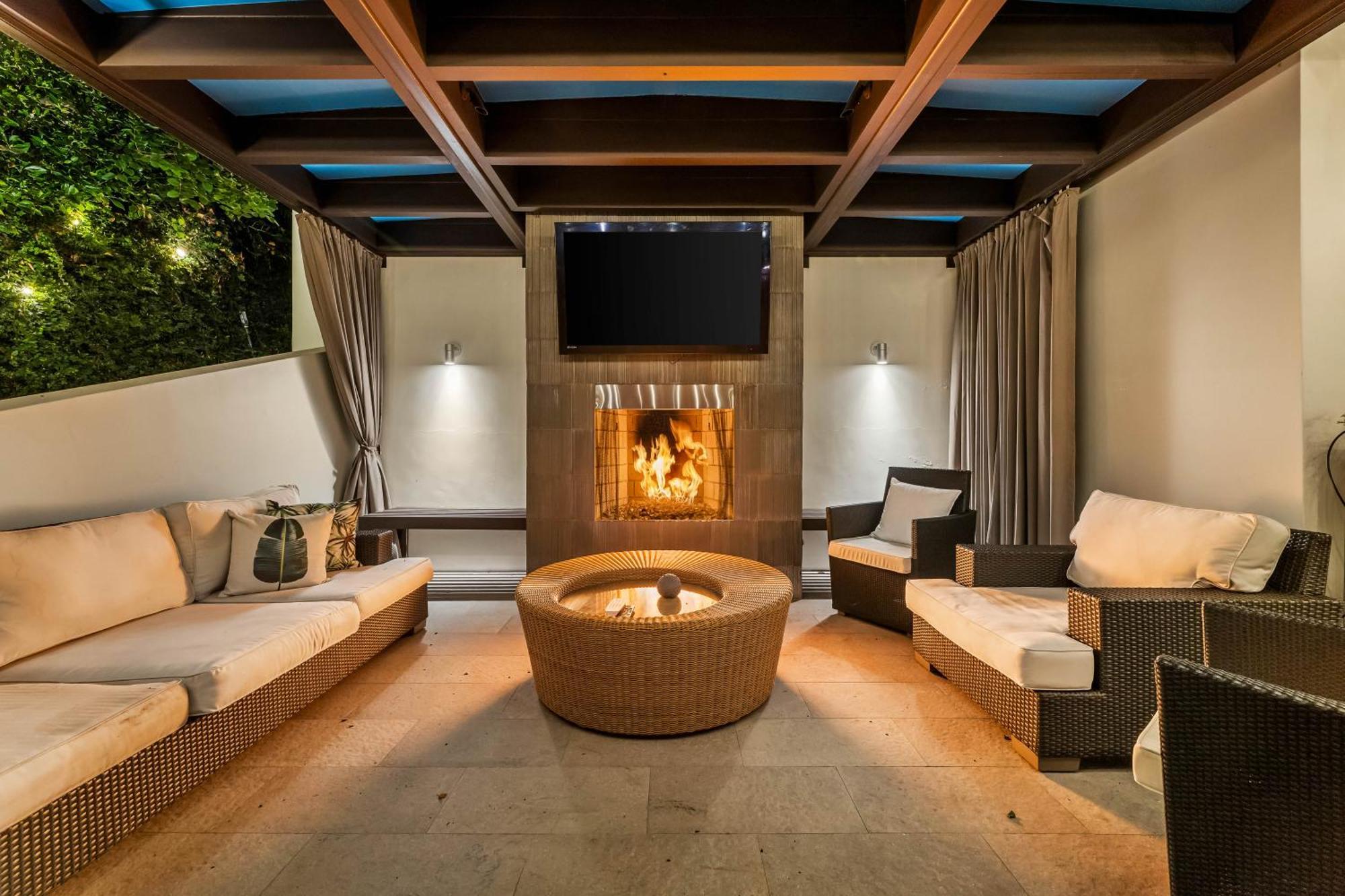 West Hollywood Hills Jacuzzi And Beautiful View Apartment Los Angeles Exterior photo
