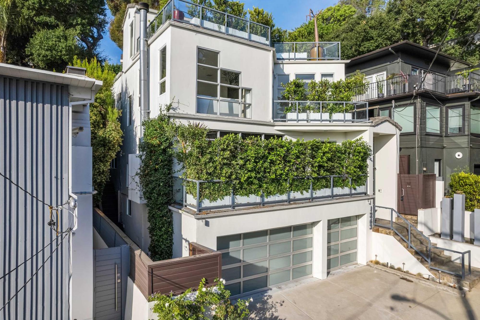 West Hollywood Hills Jacuzzi And Beautiful View Apartment Los Angeles Exterior photo