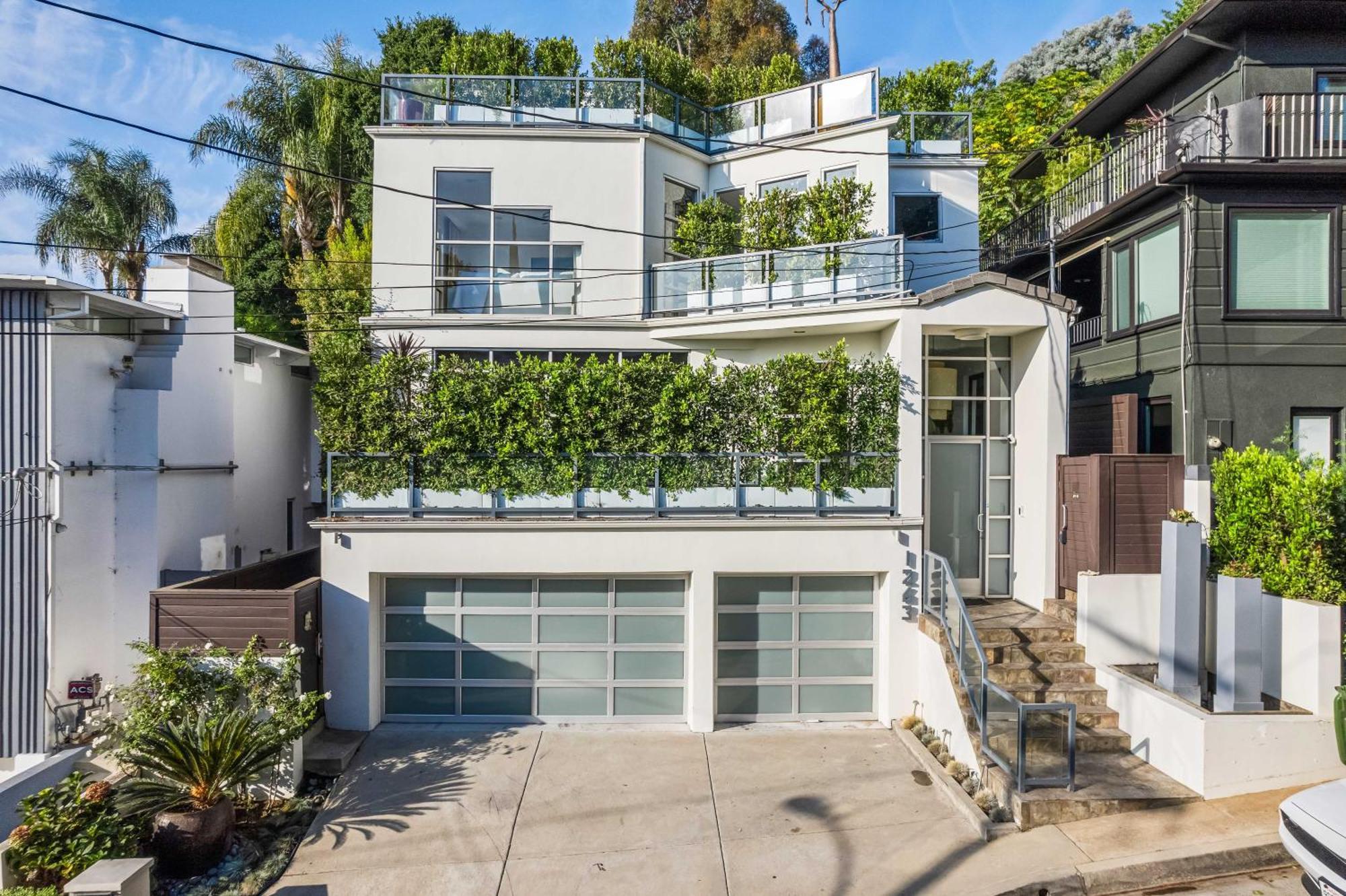 West Hollywood Hills Jacuzzi And Beautiful View Apartment Los Angeles Exterior photo