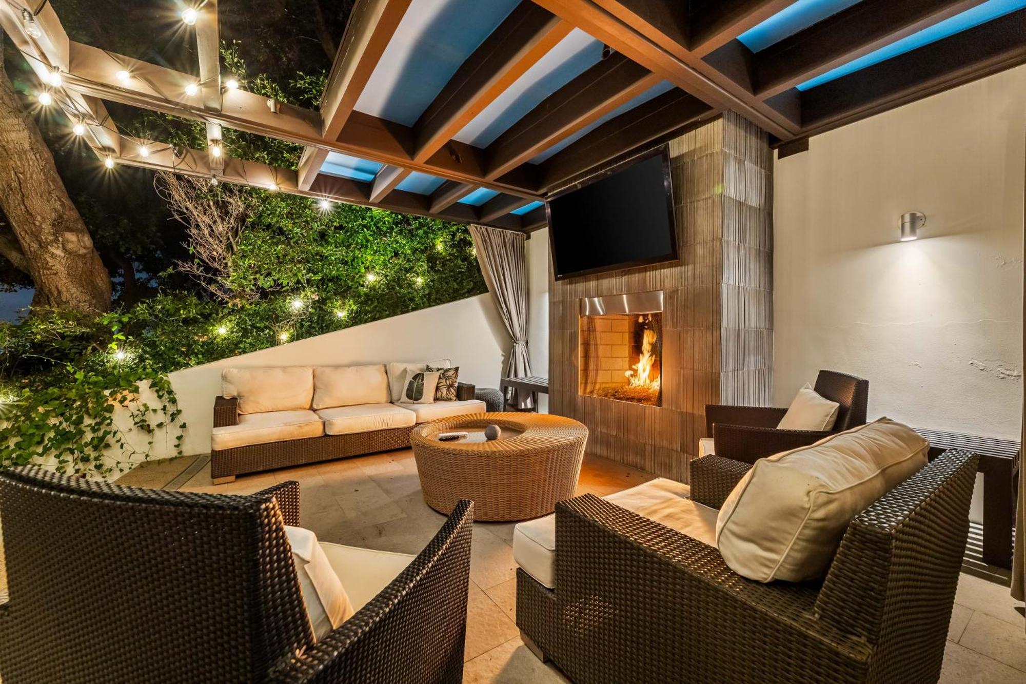 West Hollywood Hills Jacuzzi And Beautiful View Apartment Los Angeles Exterior photo
