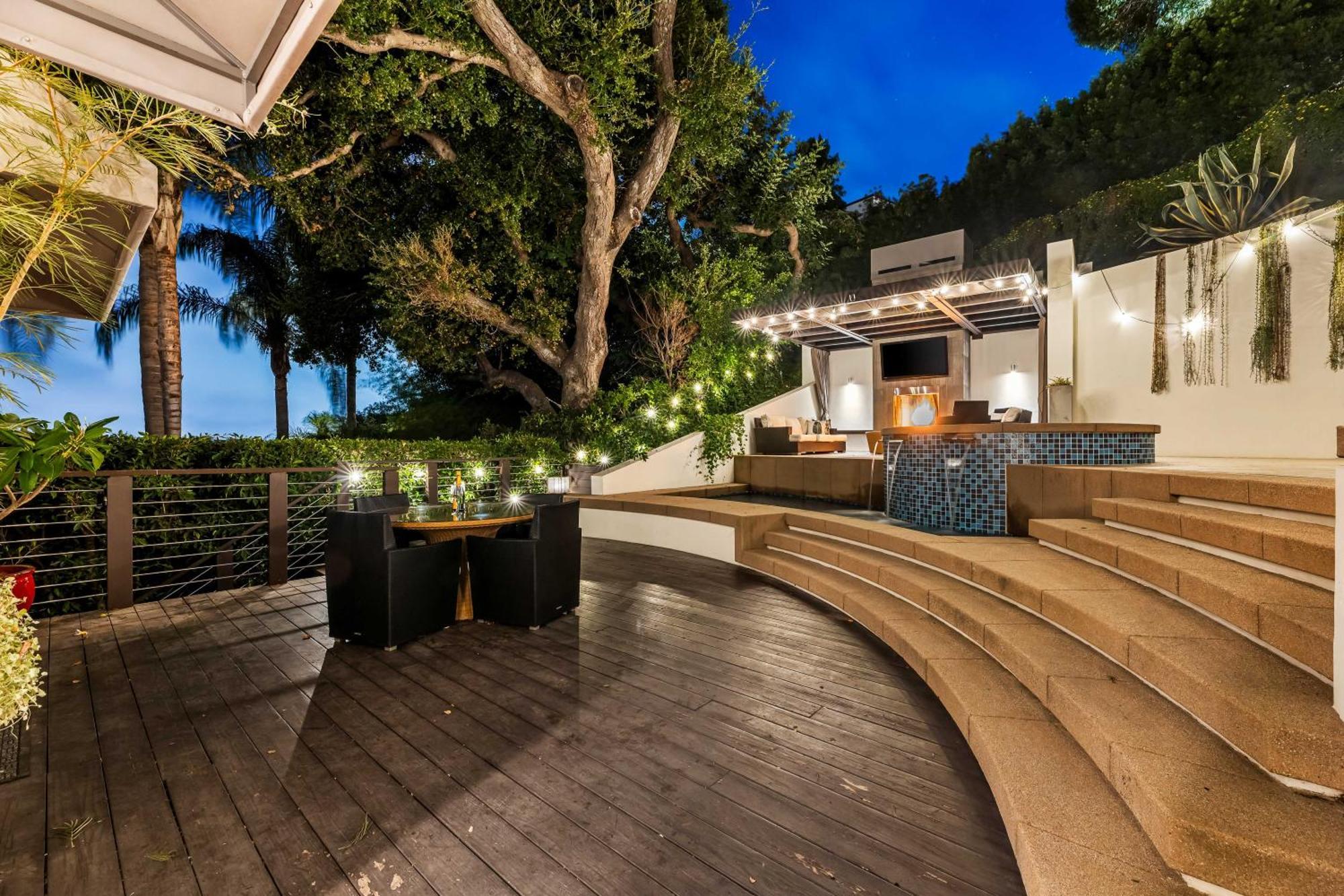 West Hollywood Hills Jacuzzi And Beautiful View Apartment Los Angeles Exterior photo