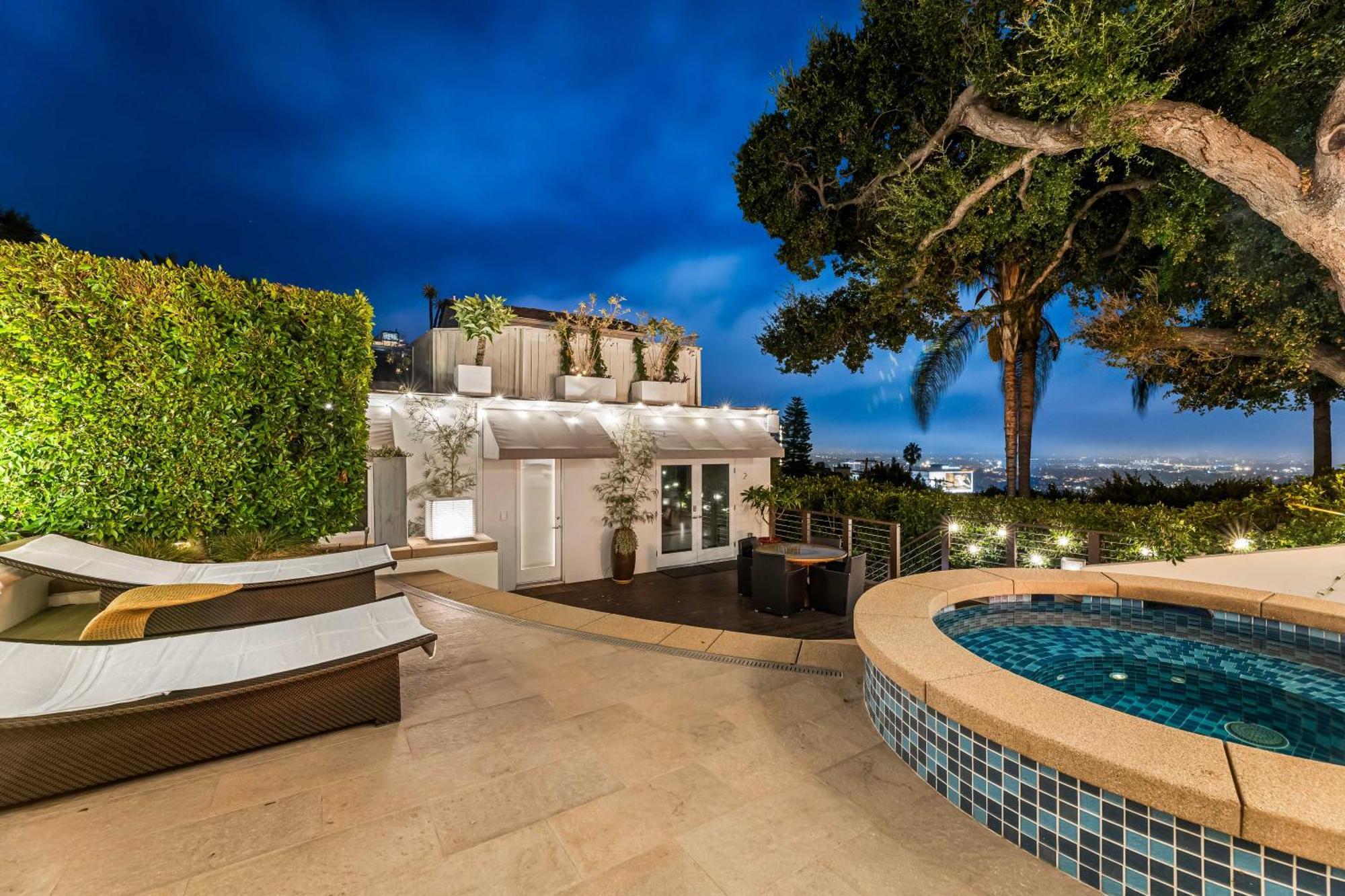 West Hollywood Hills Jacuzzi And Beautiful View Apartment Los Angeles Exterior photo