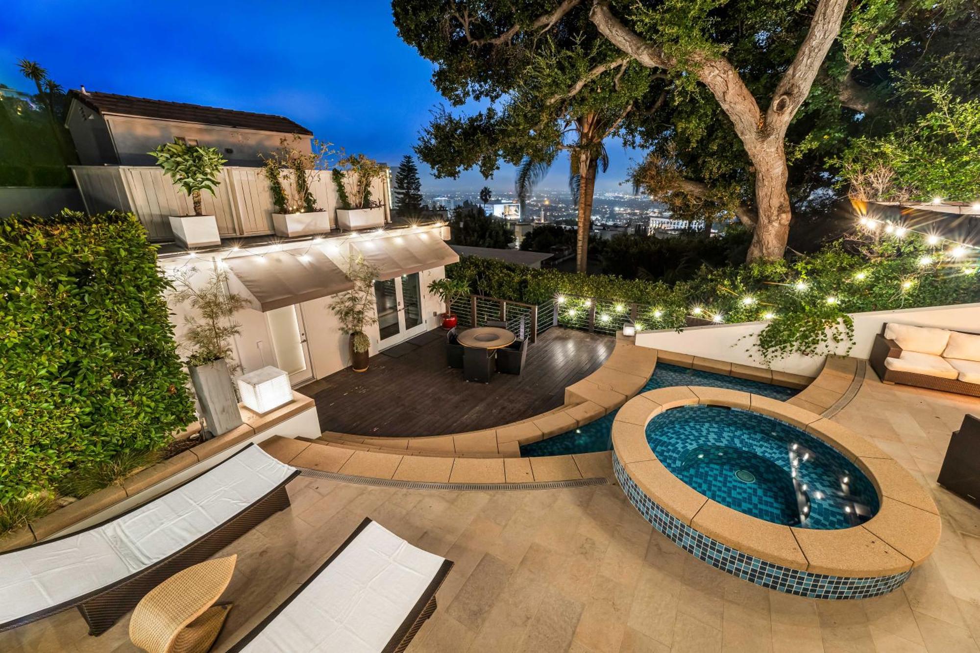 West Hollywood Hills Jacuzzi And Beautiful View Apartment Los Angeles Exterior photo