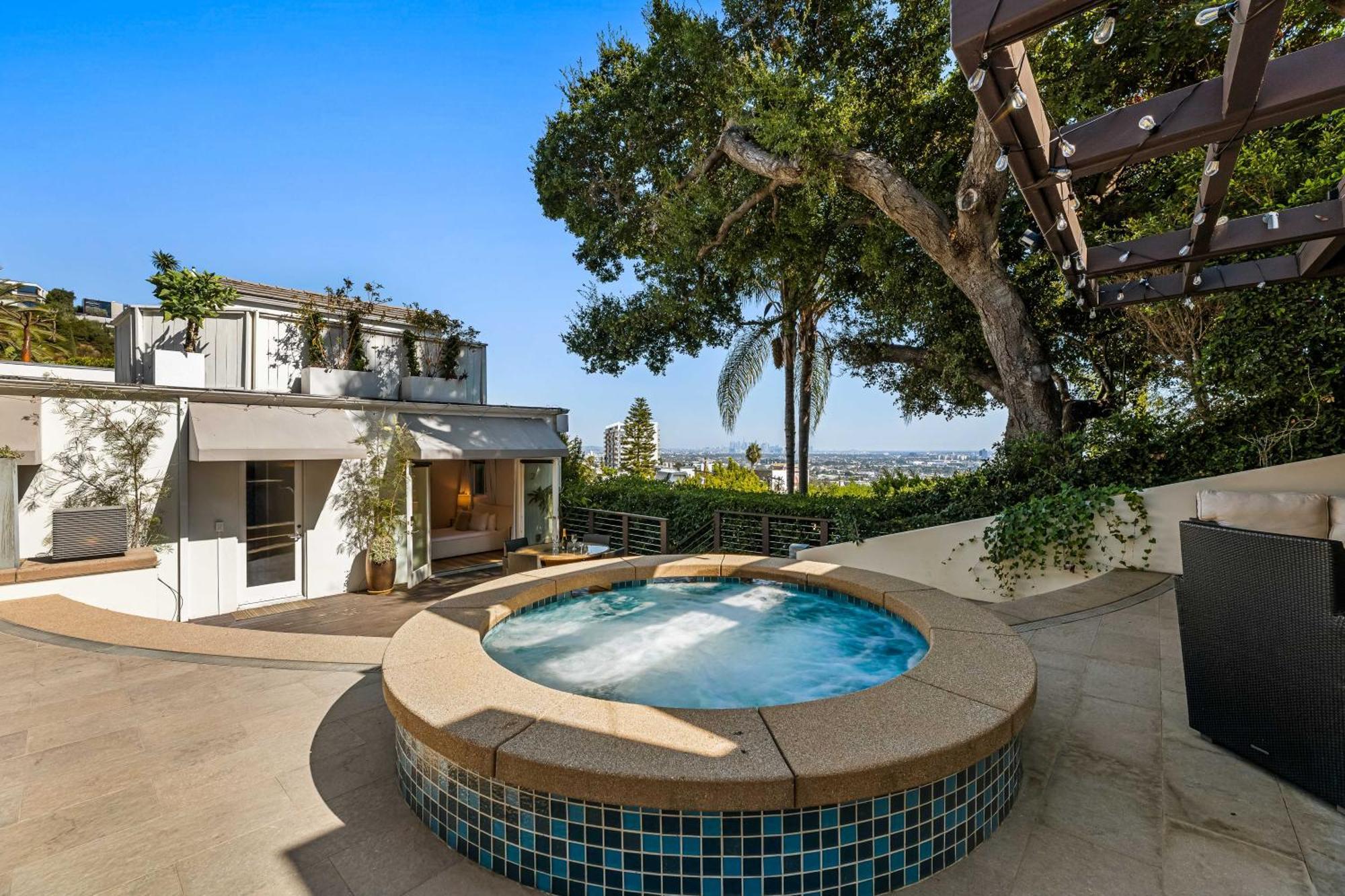 West Hollywood Hills Jacuzzi And Beautiful View Apartment Los Angeles Exterior photo