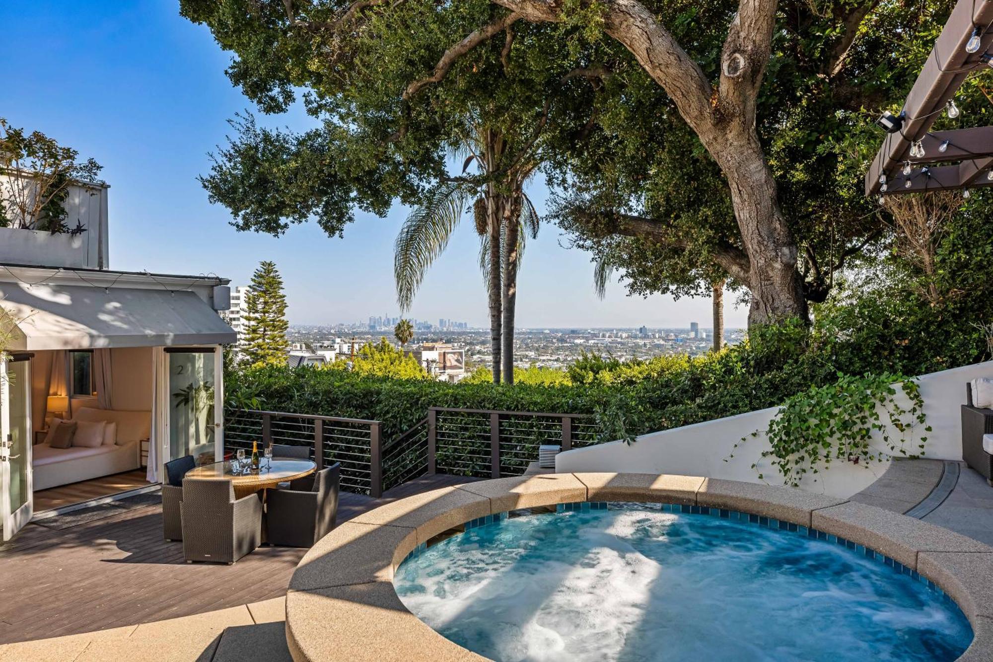 West Hollywood Hills Jacuzzi And Beautiful View Apartment Los Angeles Exterior photo