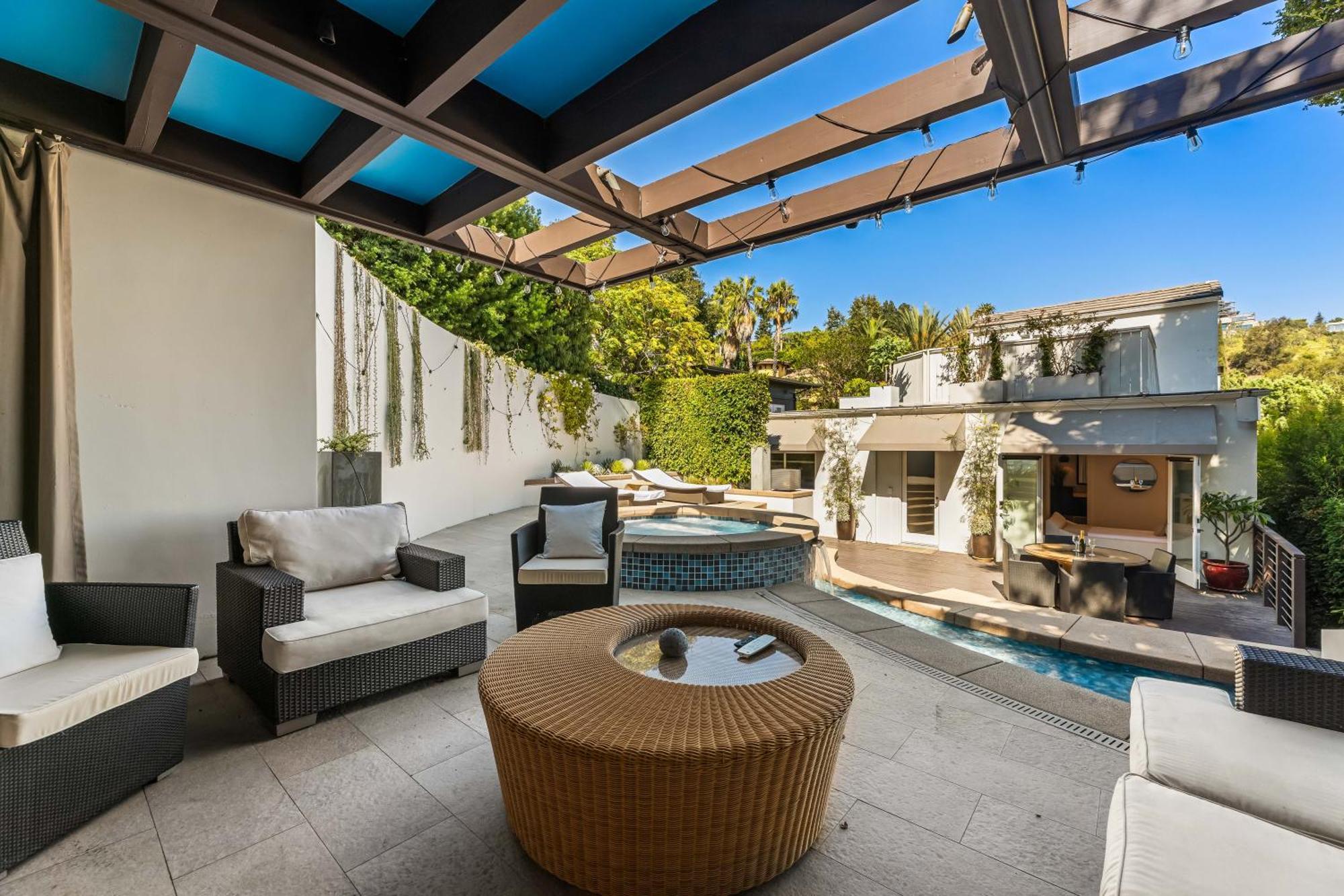 West Hollywood Hills Jacuzzi And Beautiful View Apartment Los Angeles Exterior photo