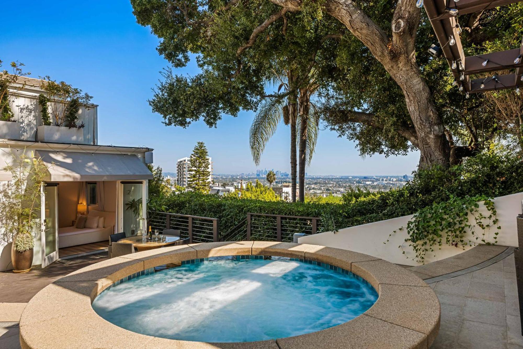 West Hollywood Hills Jacuzzi And Beautiful View Apartment Los Angeles Exterior photo