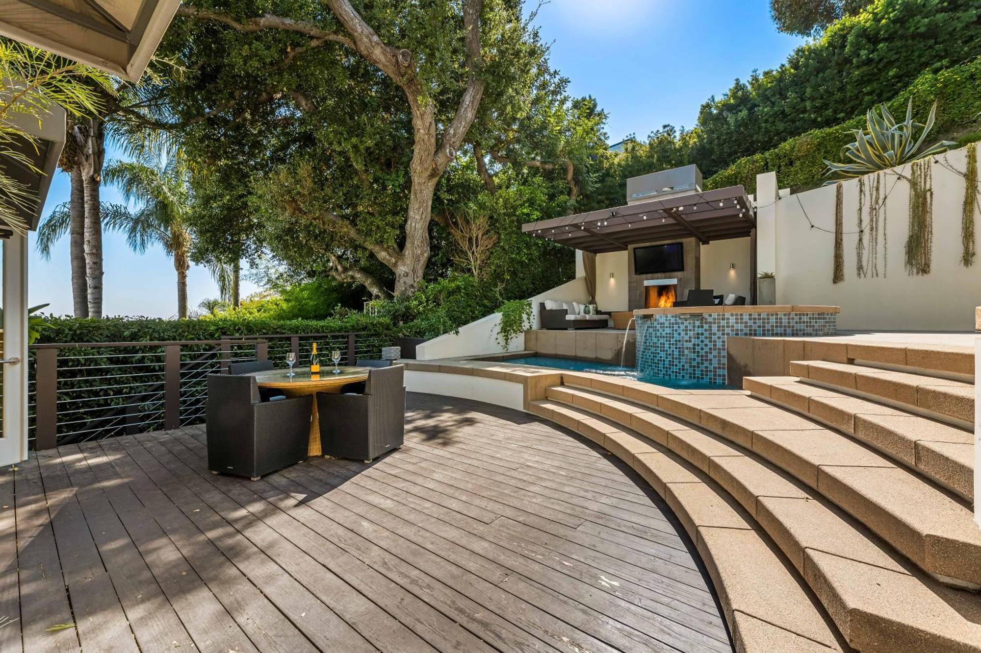 West Hollywood Hills Jacuzzi And Beautiful View Apartment Los Angeles Exterior photo